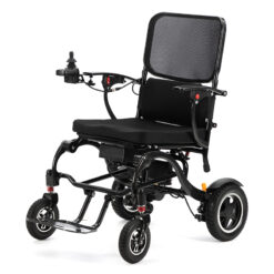 carbon fiber electric wheelchair,lightest folding electric wheelchair, lightweight and foldable only 17kg