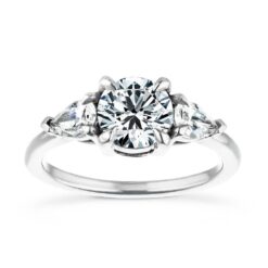 emery engagement ring threestone lab grown diamond webwhite 002