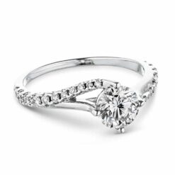 flame engagement ring lab created diamond webwhite 001