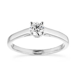hibiscus solitaire engagement ring lab grown diamond webwhite 002 c948a05e a85e 4acc 8f32 1e33d8b4dddb