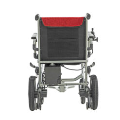lightweight electric wheelchair portable all terrain wheelchairs (4)
