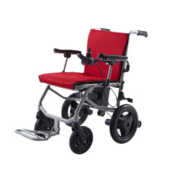 lightweight electric wheelchair portable all terrain wheelchairs (5)
