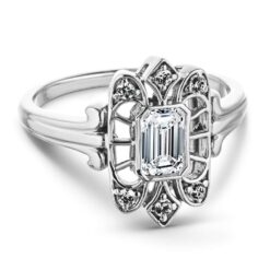 marvel vintage engagement ring lab grown diamond webwhite 001