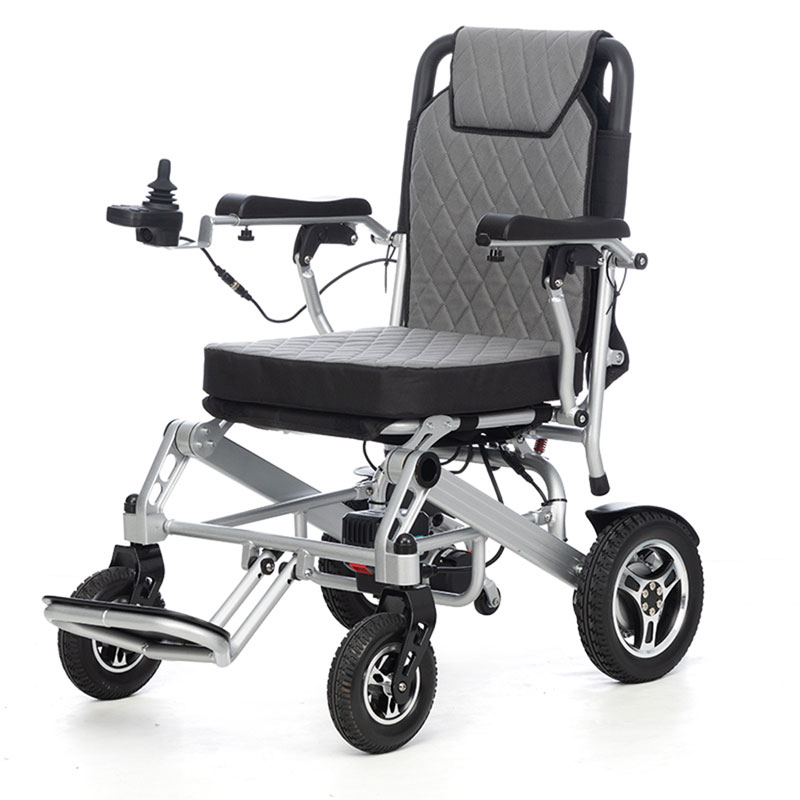 ultra lightweight foldable electric wheelchairs (6)